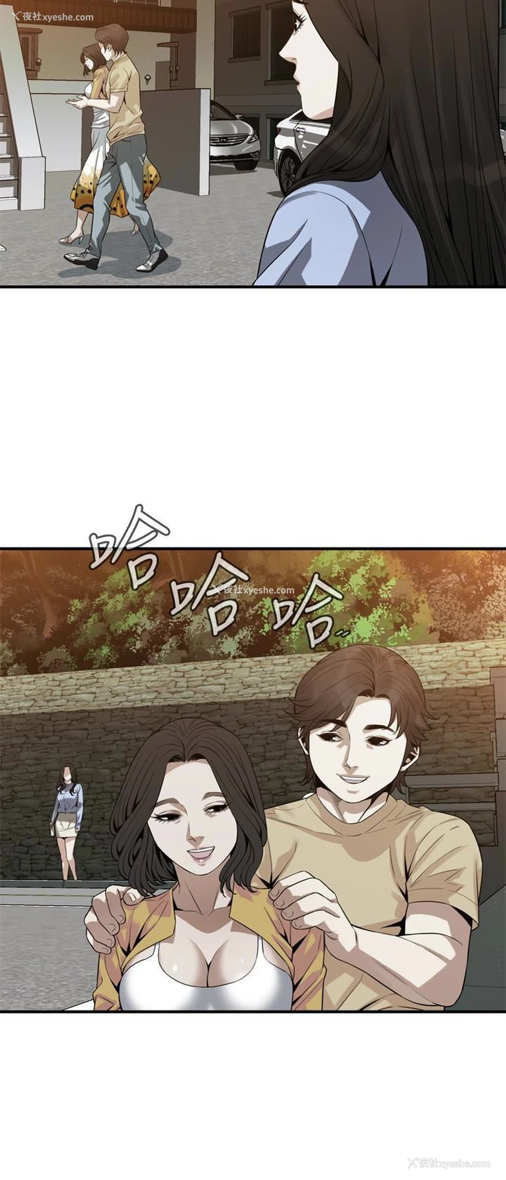 10P - 偷窥