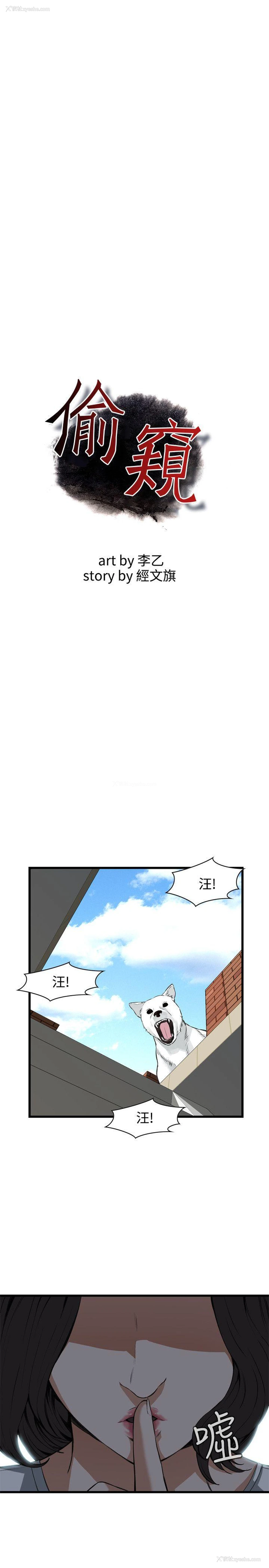 2P - 偷窥