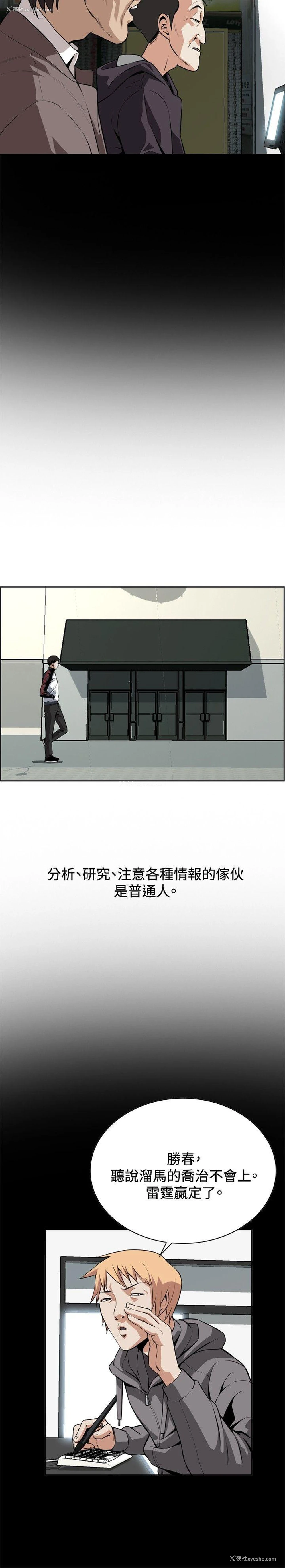 21P - 偷窥