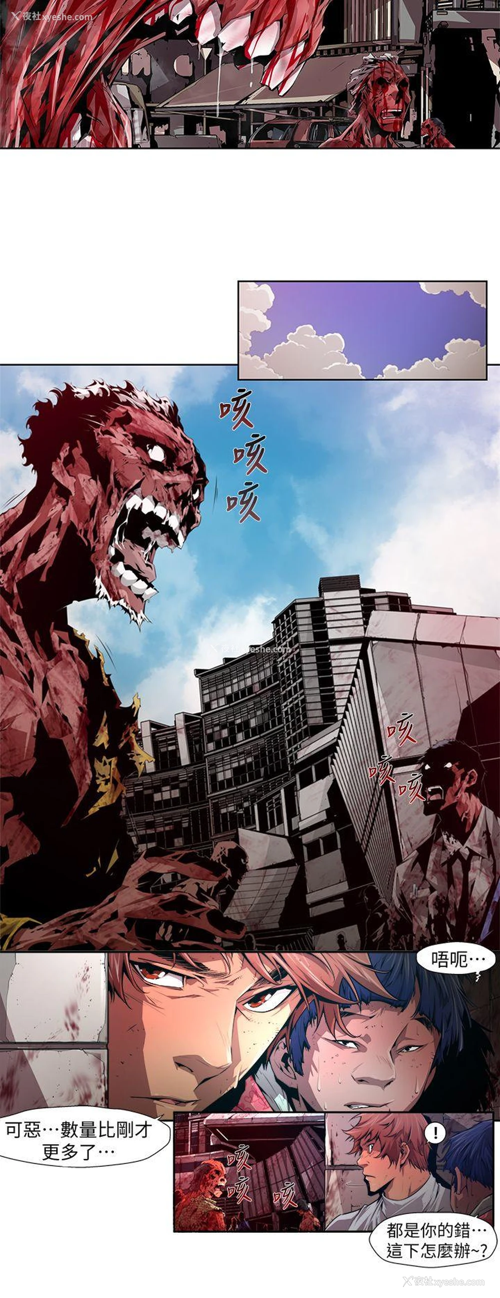 8P - 阴湿路