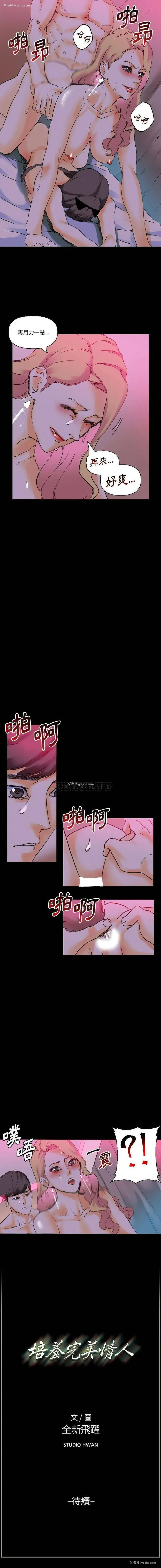 16P - 完美情人养成记