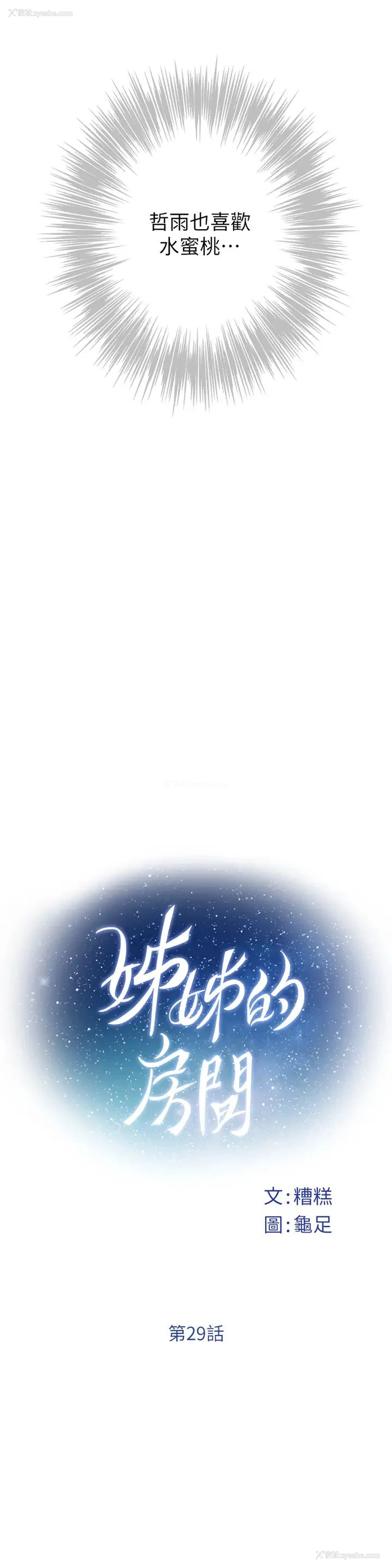 11P - 姐姐的房间