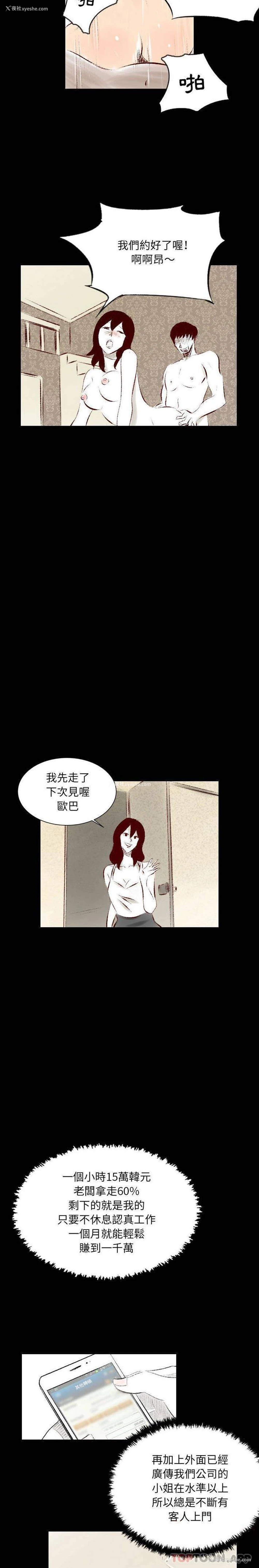 7P - 堕落城市