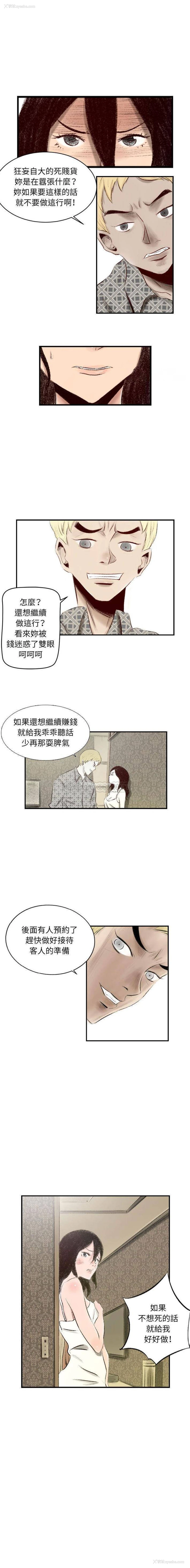 6P - 堕落城市
