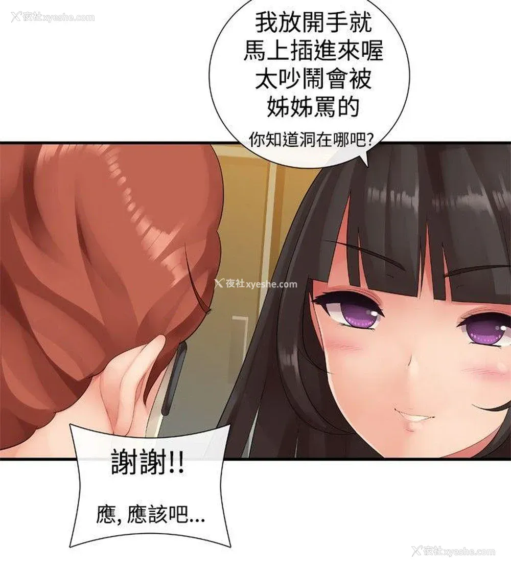 4P - 姊妹丼饭
