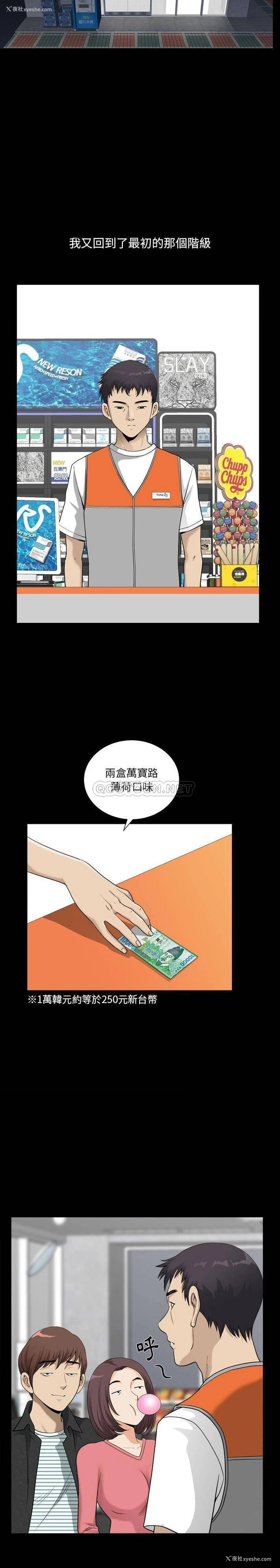 12P - 堕落的人生