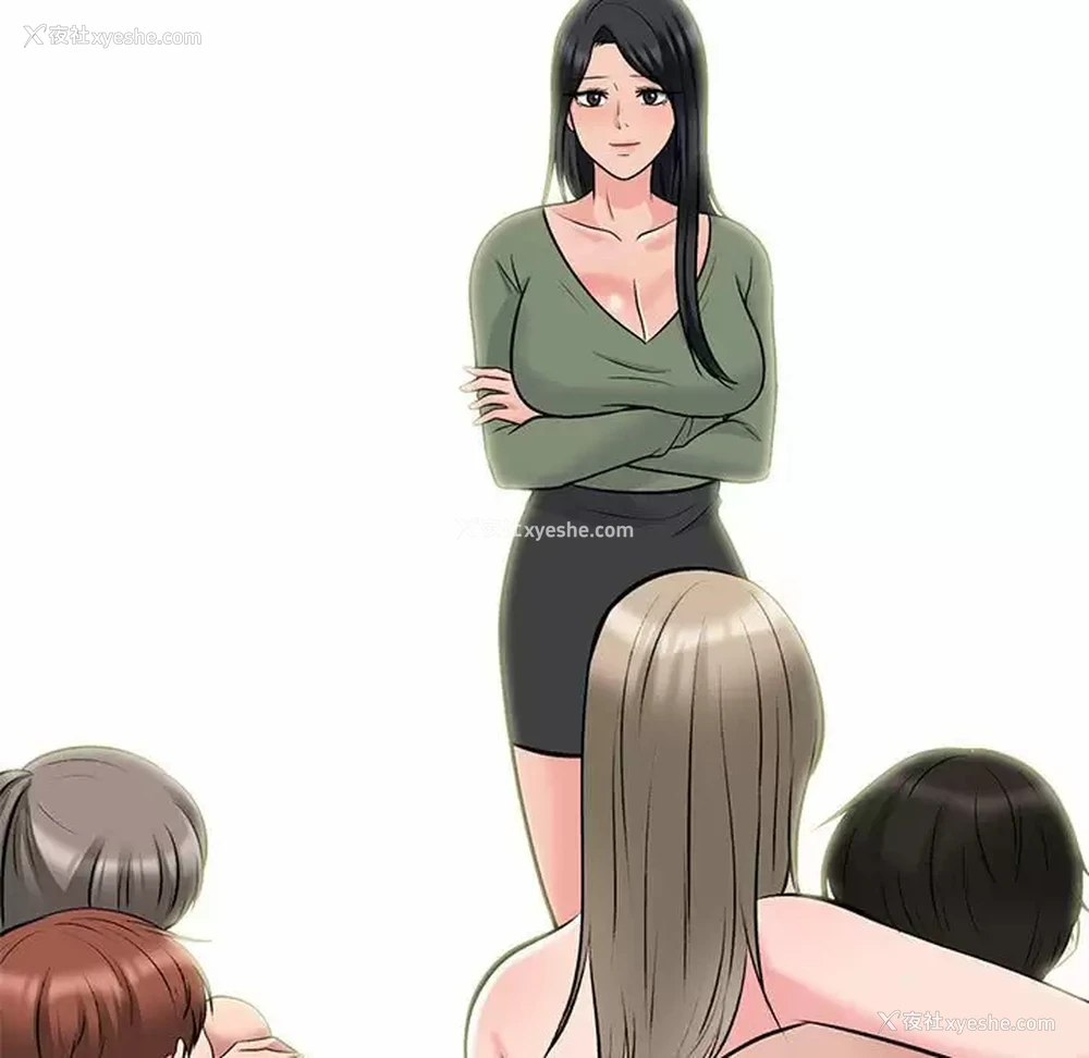 59P - 心机女教授