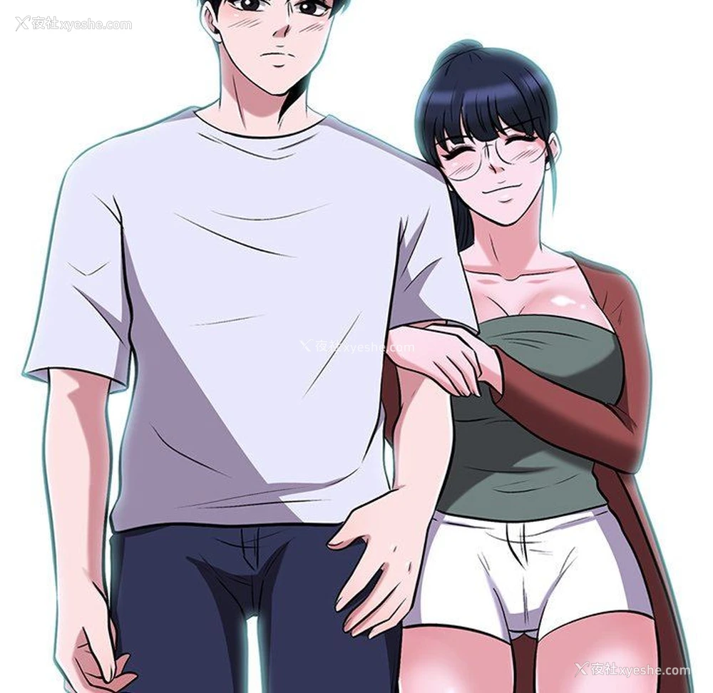 112P - 心机女教授