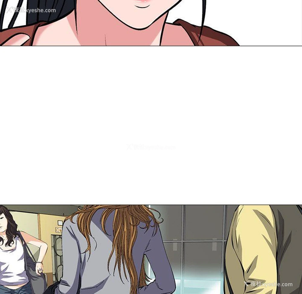 40P - 心机女教授