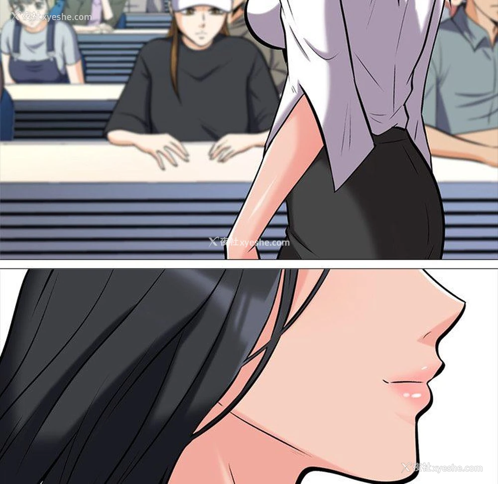 21P - 心机女教授
