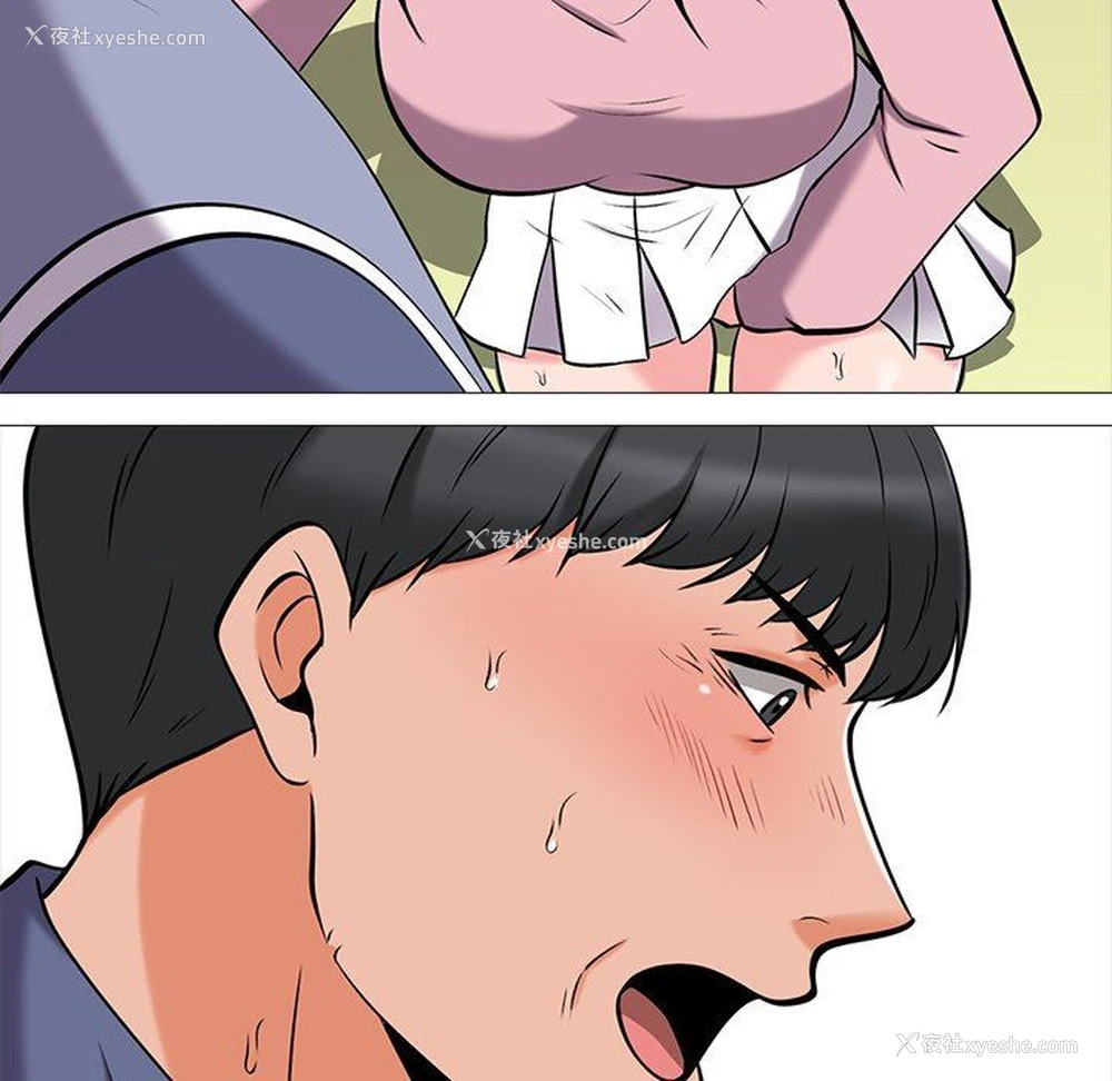 107P - 心机女教授