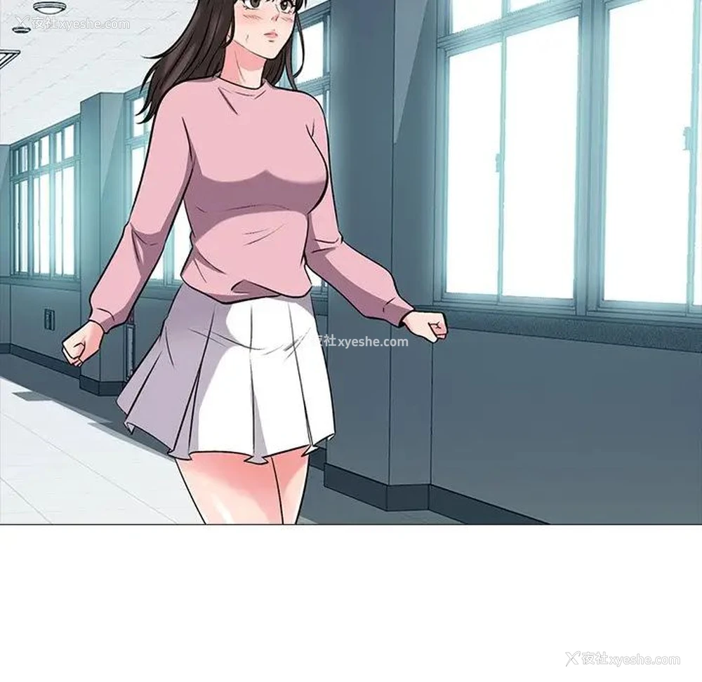 41P - 心机女教授