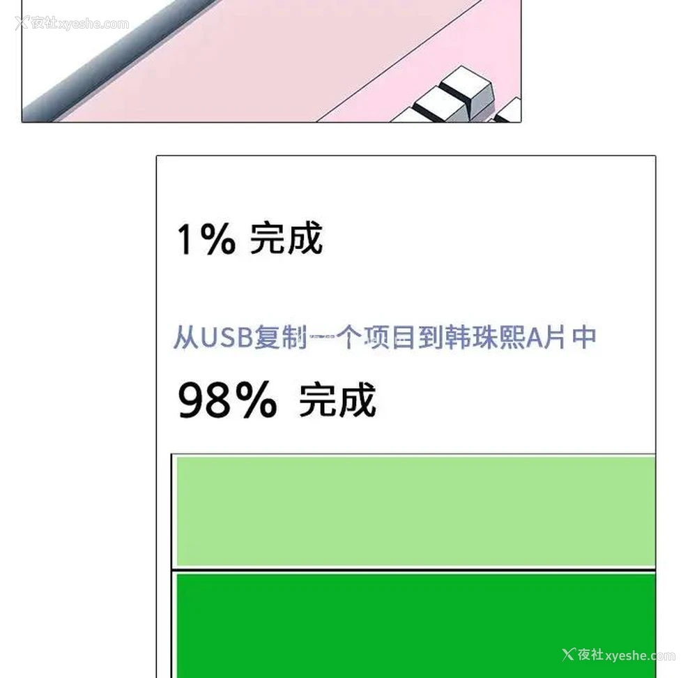 108P - 心机女教授