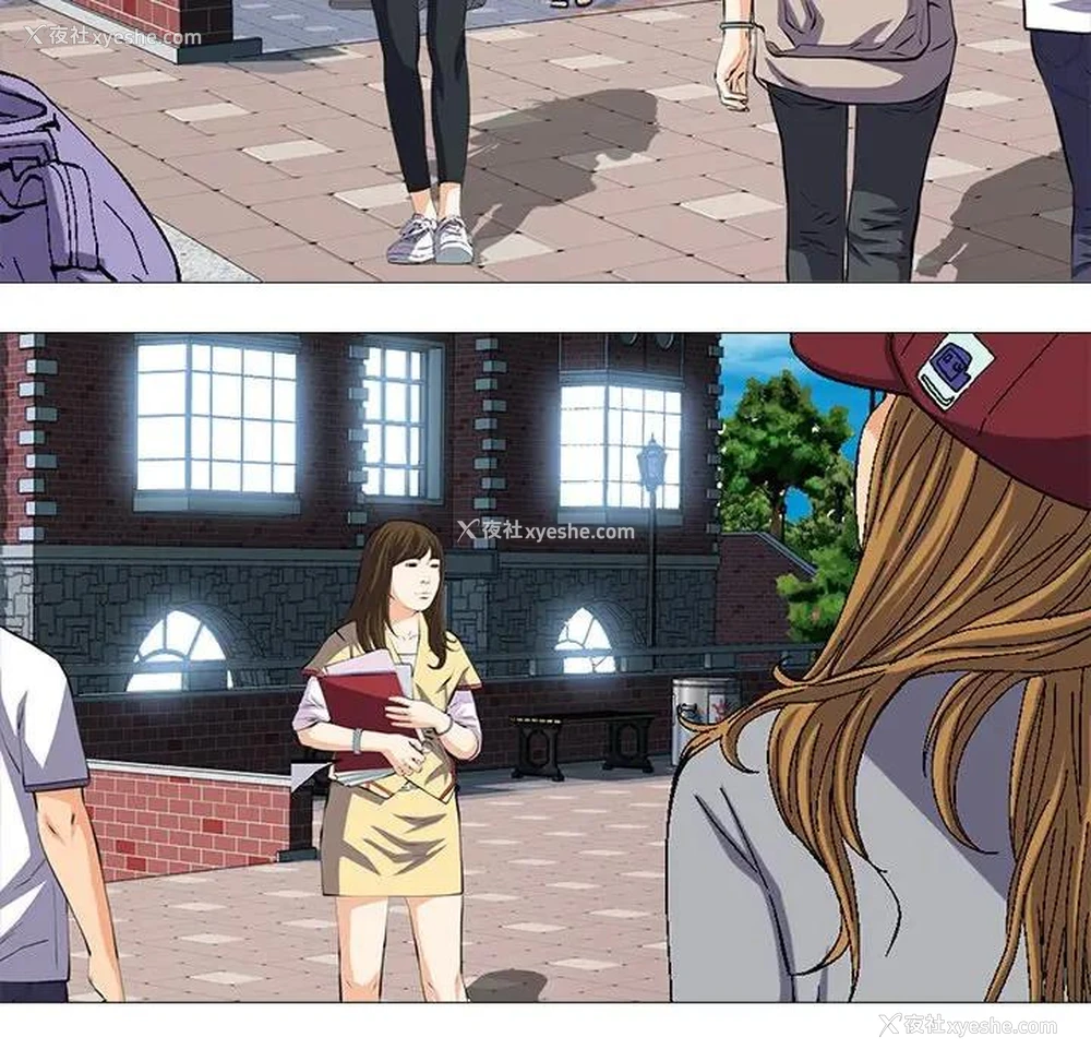 51P - 心机女教授