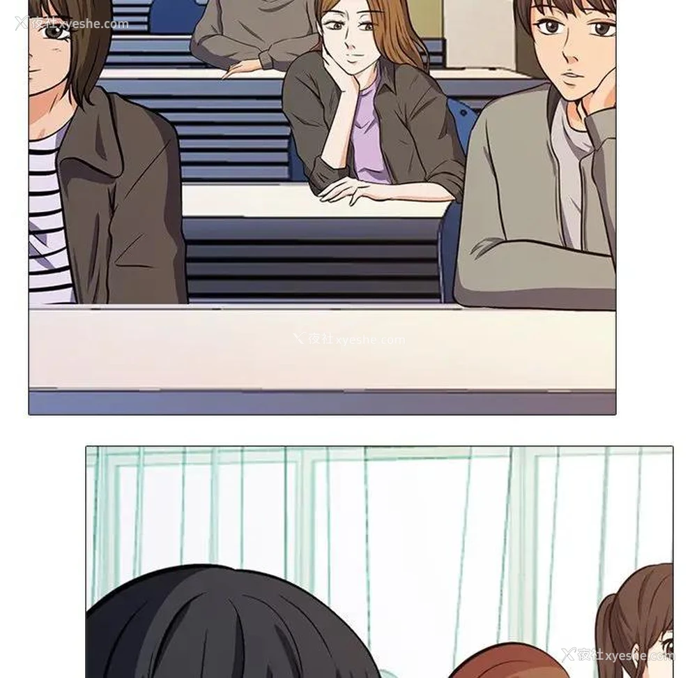 19P - 心机女教授