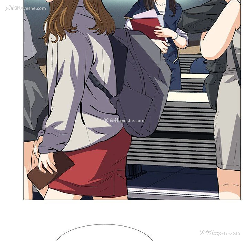 46P - 心机女教授