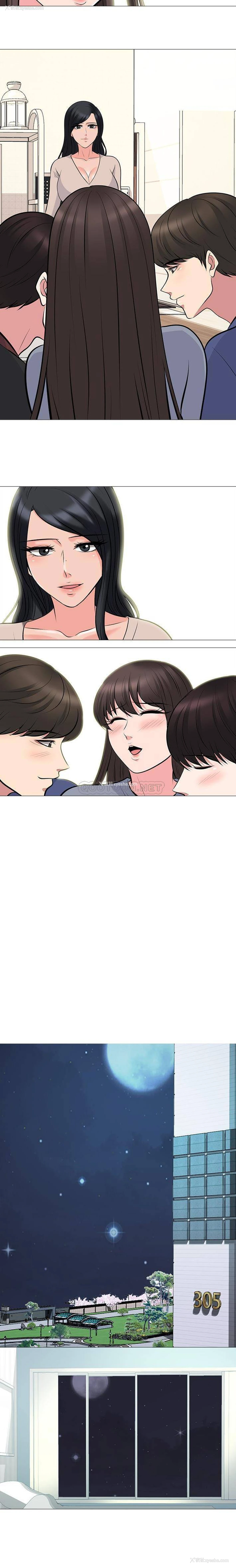 19P - 心机女教授