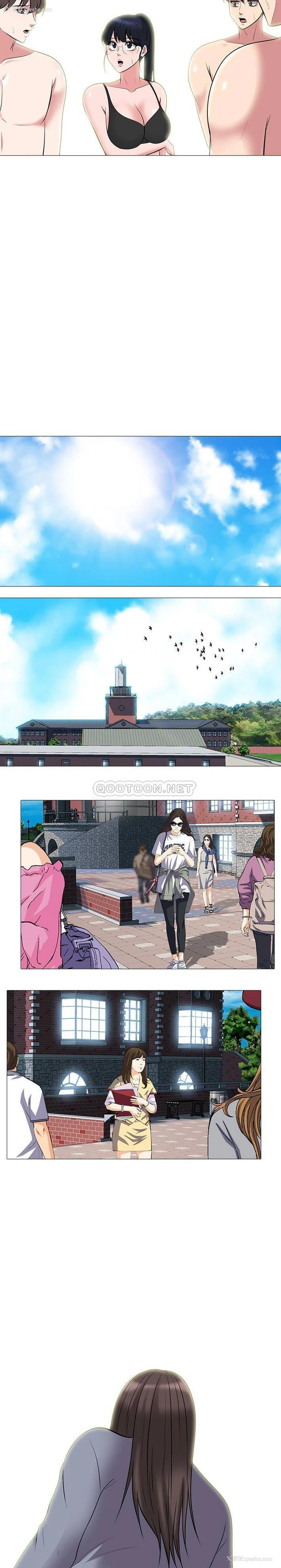 14P - 心机女教授