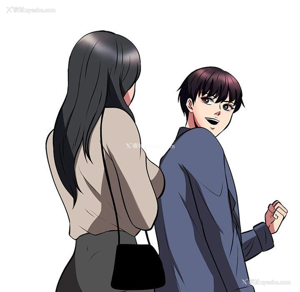 114P - 心机女教授