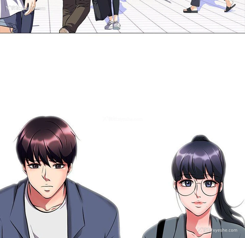 16P - 心机女教授