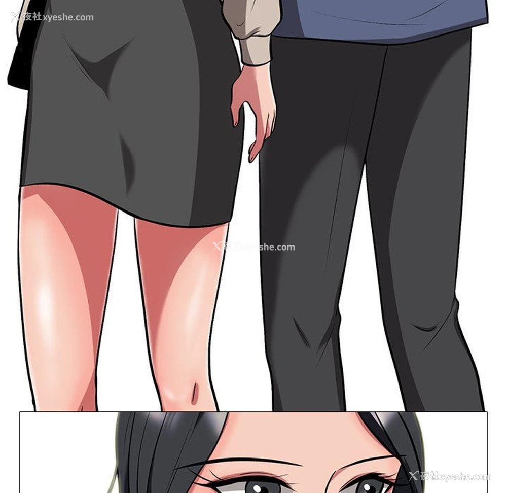 27P - 心机女教授