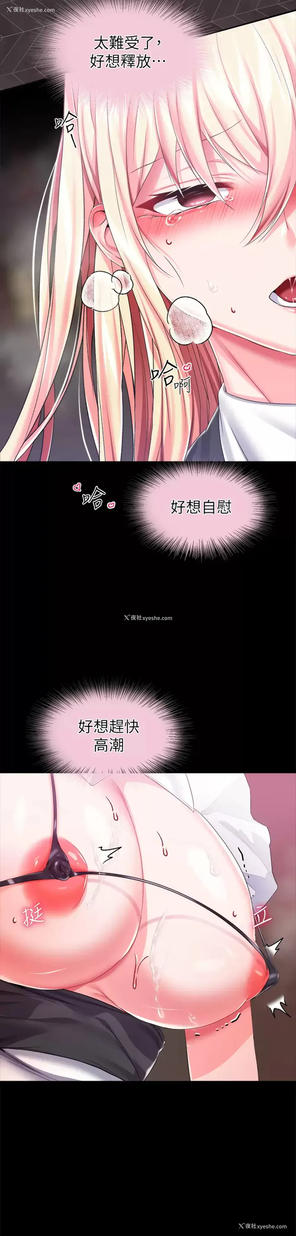 17P - 调教宫廷恶女