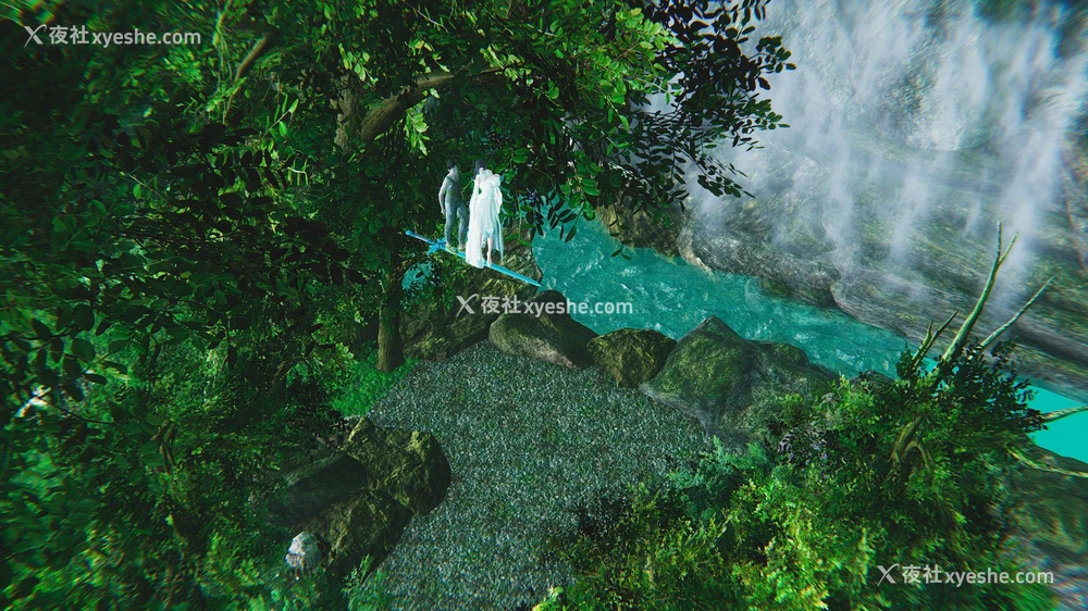20P - 爱之原力 番外(3D)