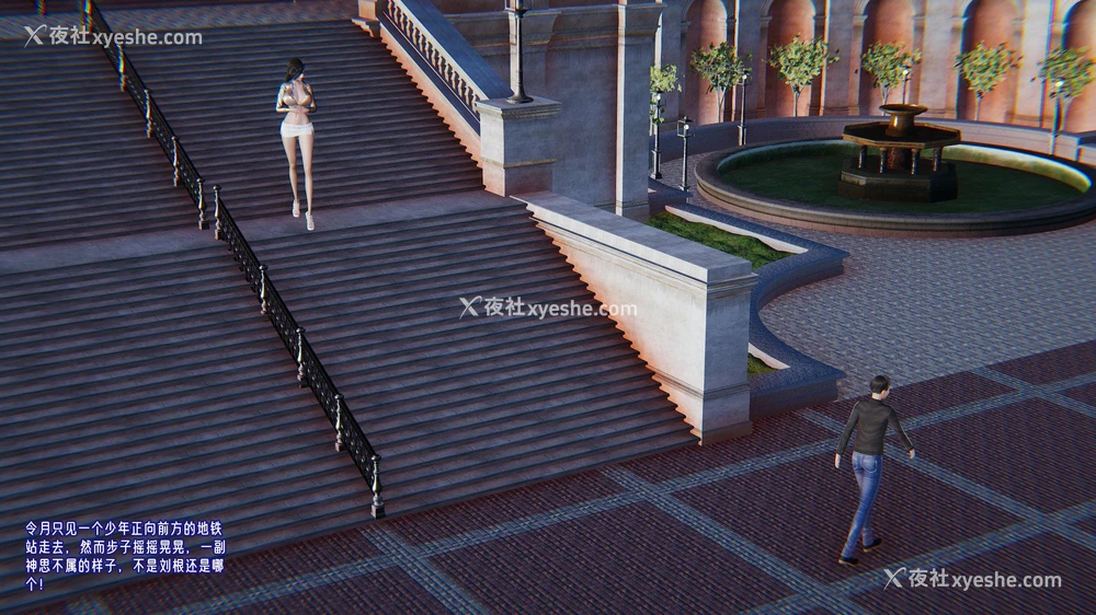80P - 爱之原力 番外(3D)