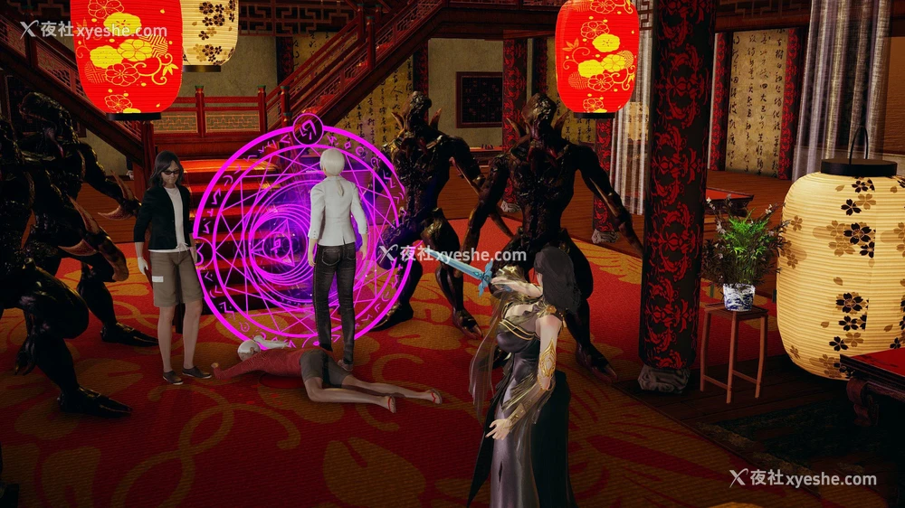 36P - 爱之原力 番外(3D)