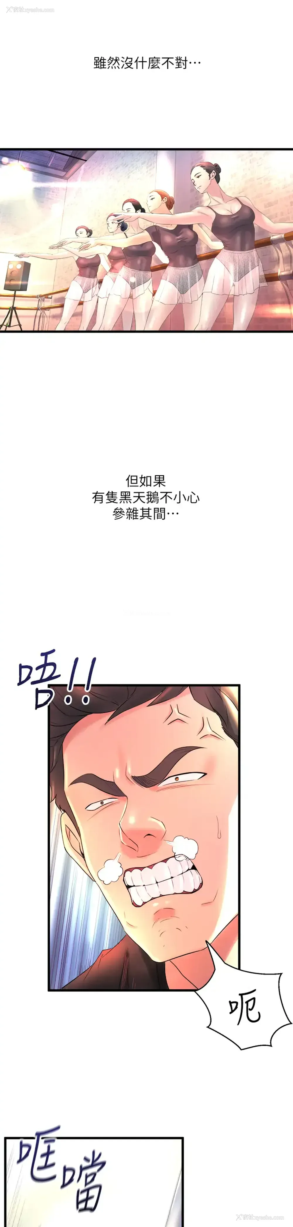 3P - 舞蹈系学姐们