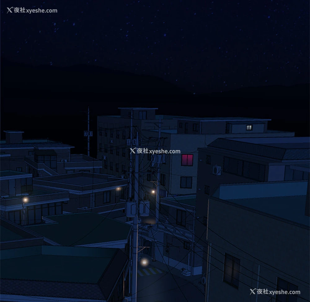 6P - 深夜网吧