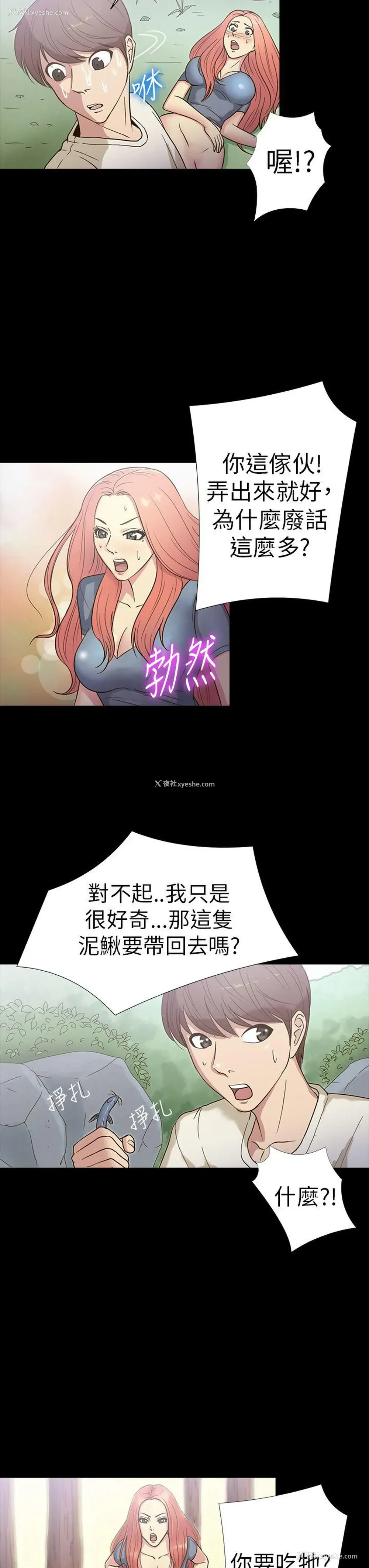 3P - 神秘贝壳岛