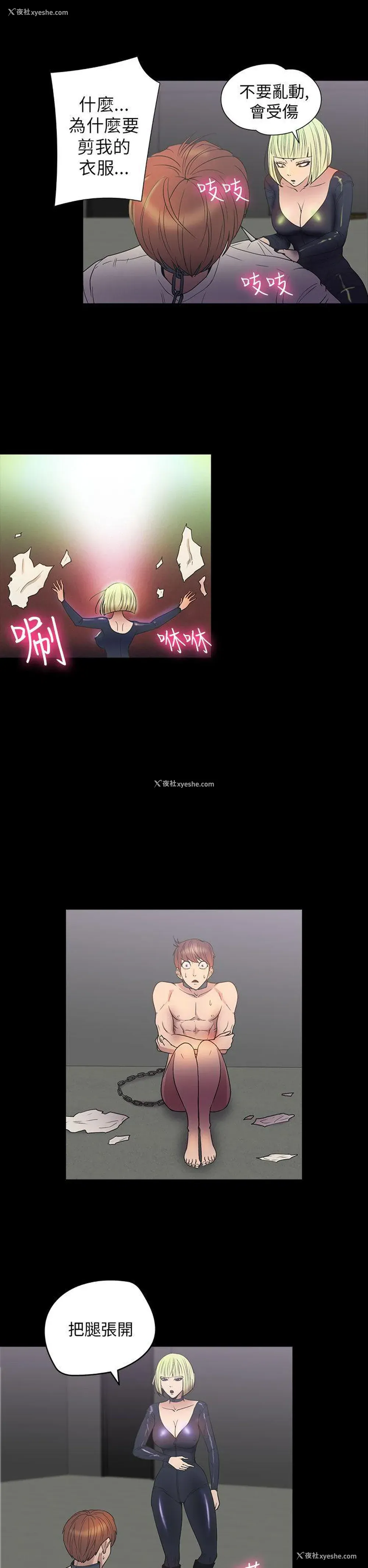 7P - 神秘贝壳岛
