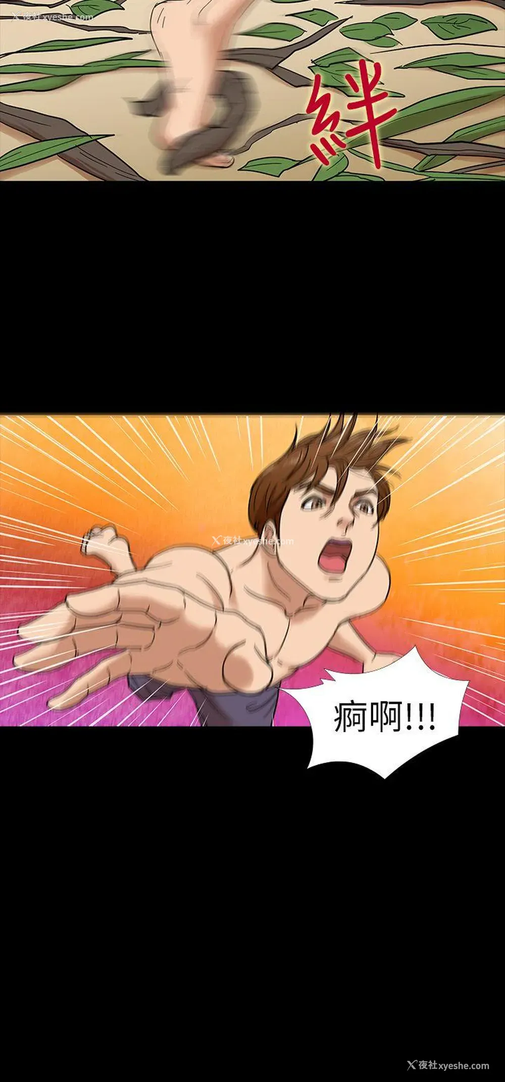 4P - 神秘贝壳岛