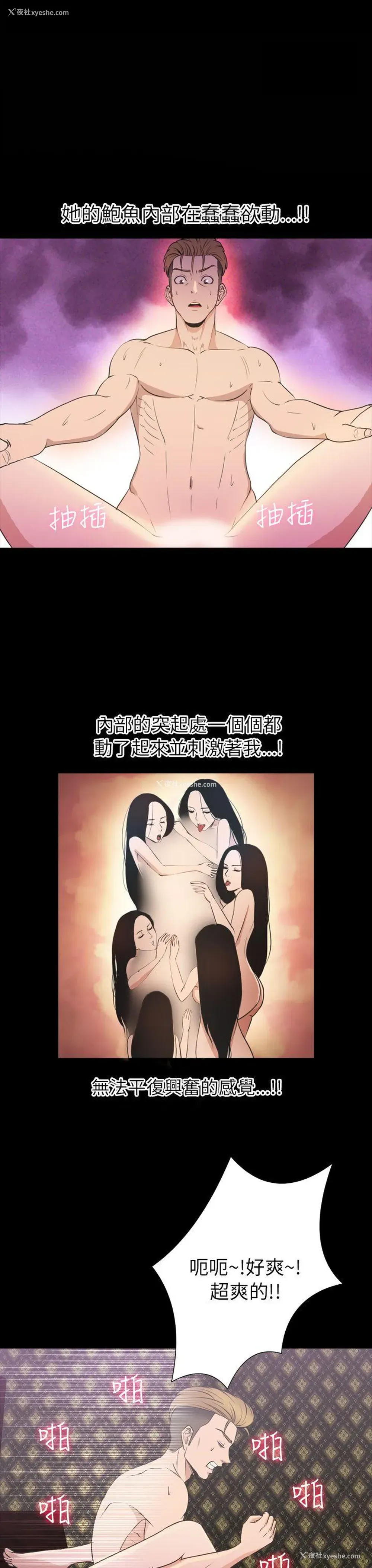 3P - 神秘贝壳岛