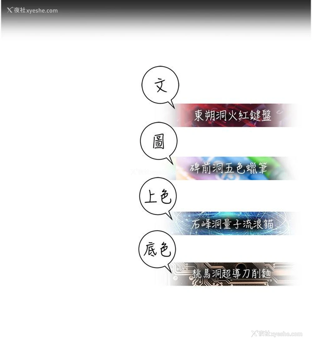 64P - 命运湿乐园