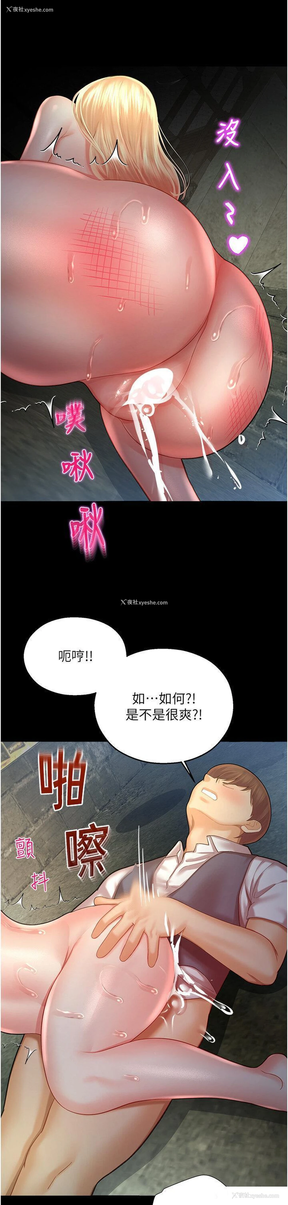 16P - 命运湿乐园