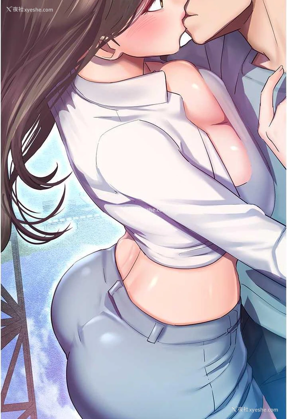 119P - 命运湿乐园
