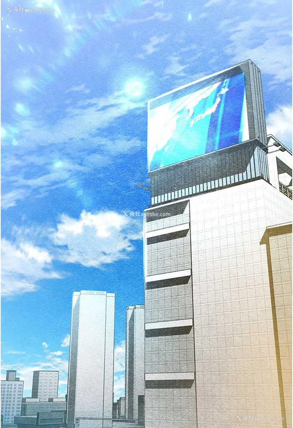 51P - 命运湿乐园