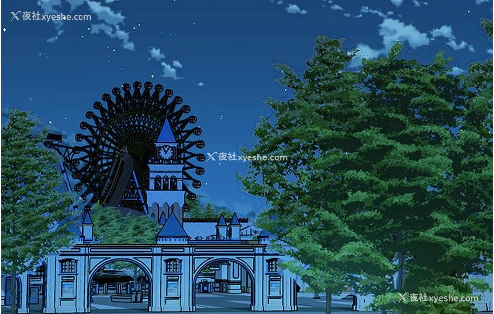 177P - 命运湿乐园