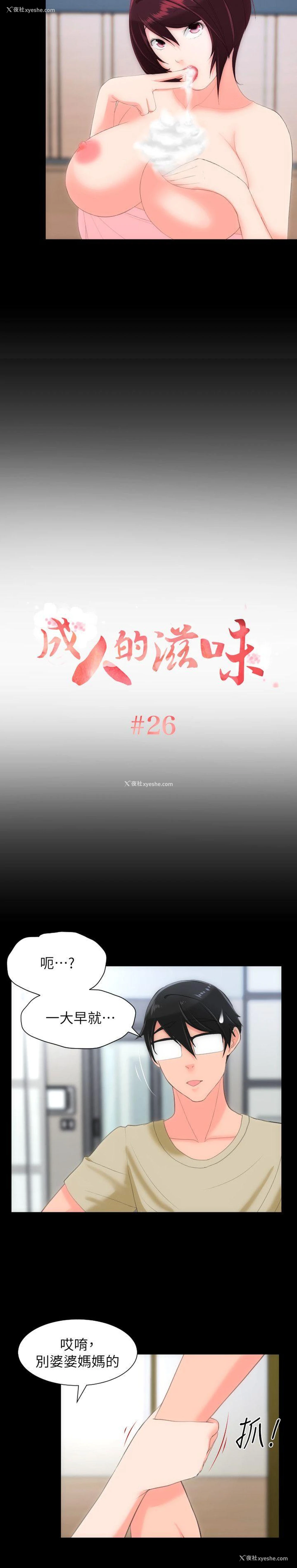 2P - 成人的滋味