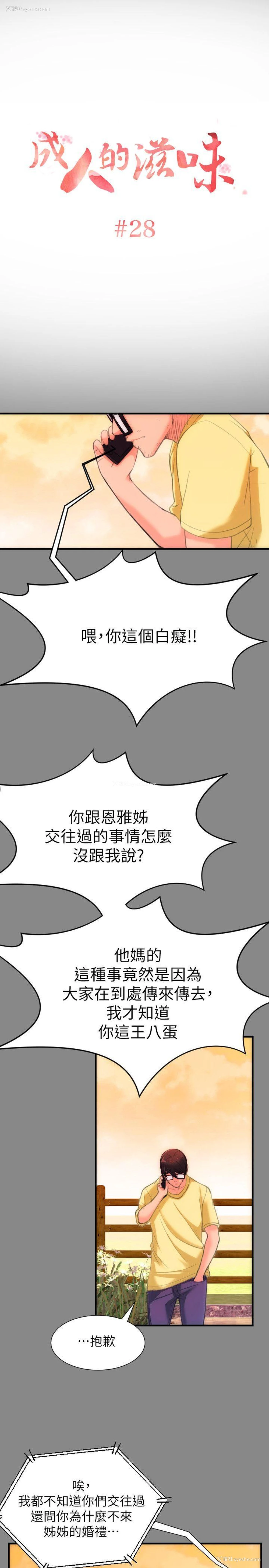 2P - 成人的滋味