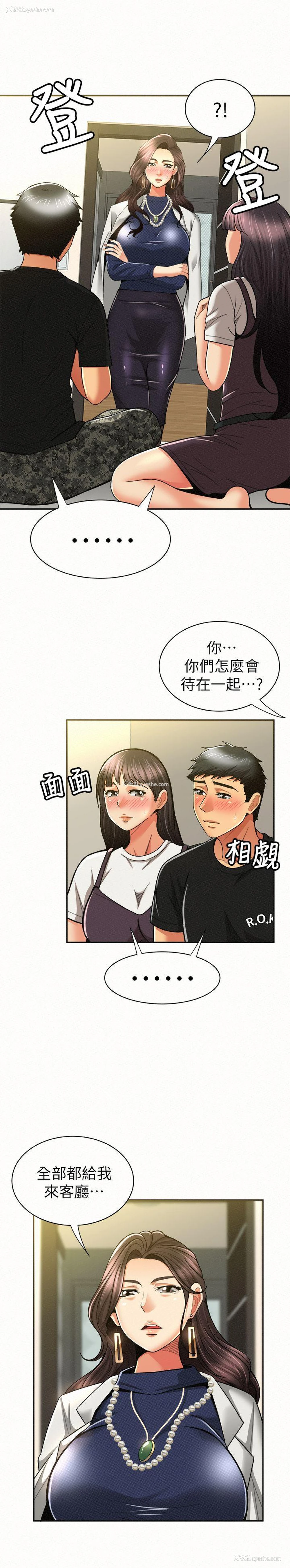 12P - 报告夫人