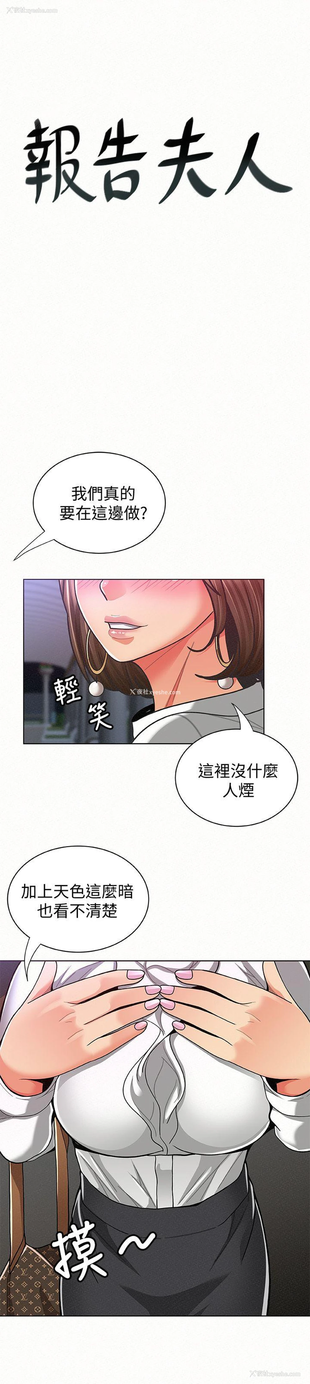 2P - 报告夫人