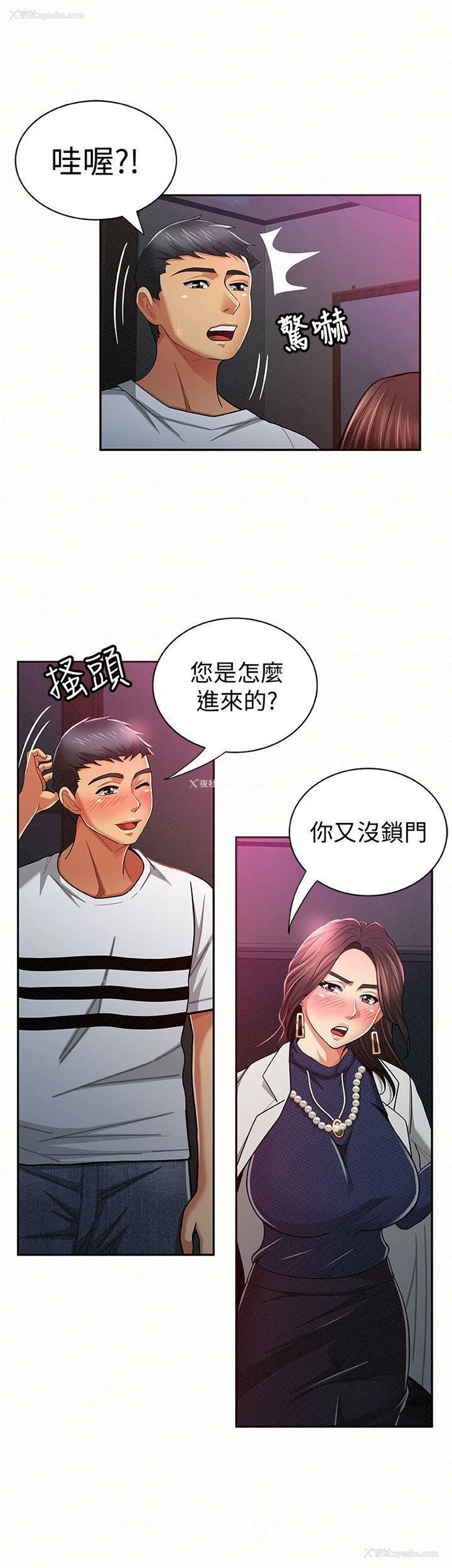 20P - 报告夫人