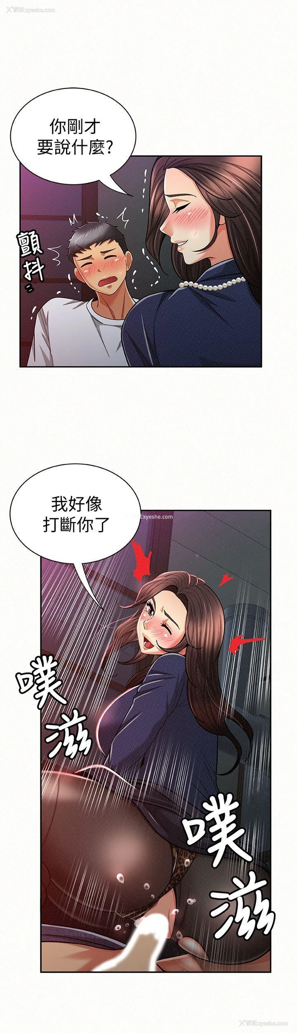 8P - 报告夫人