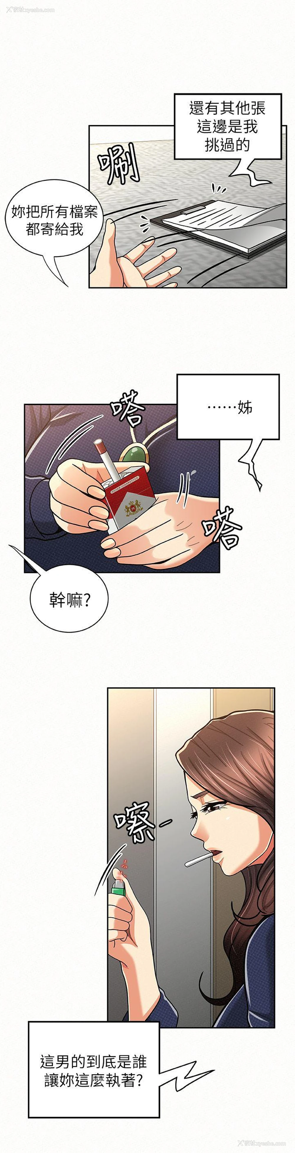 12P - 报告夫人