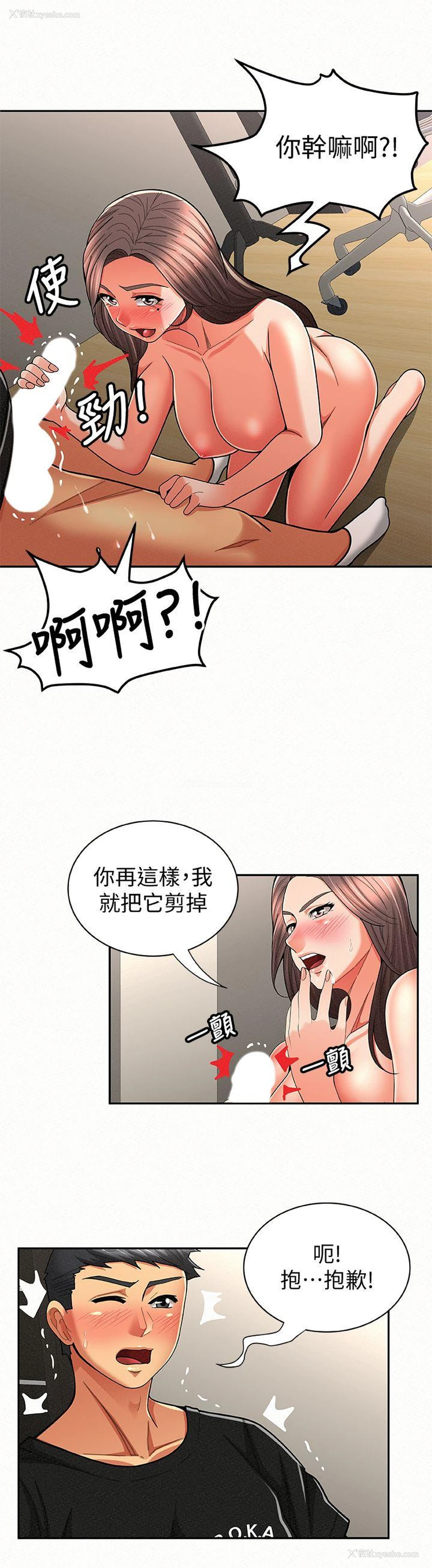 8P - 报告夫人