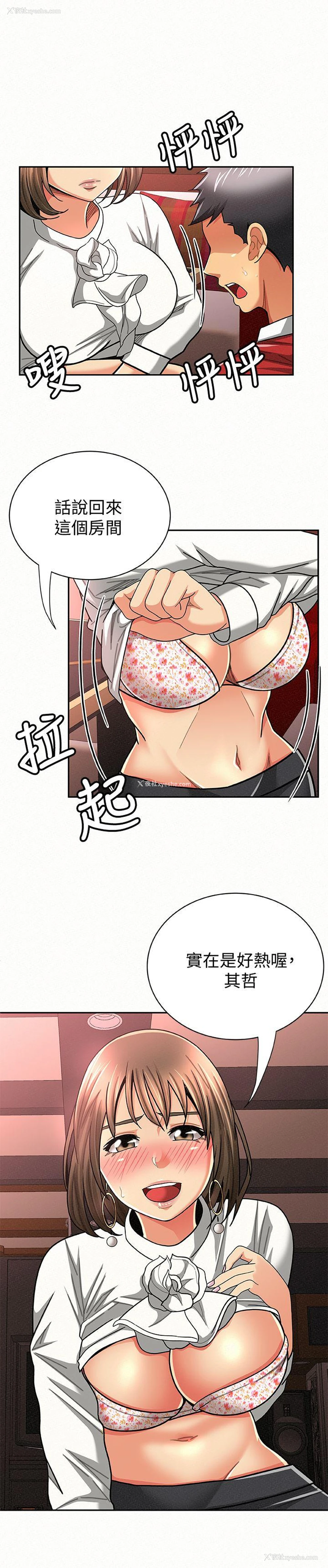 12P - 报告夫人