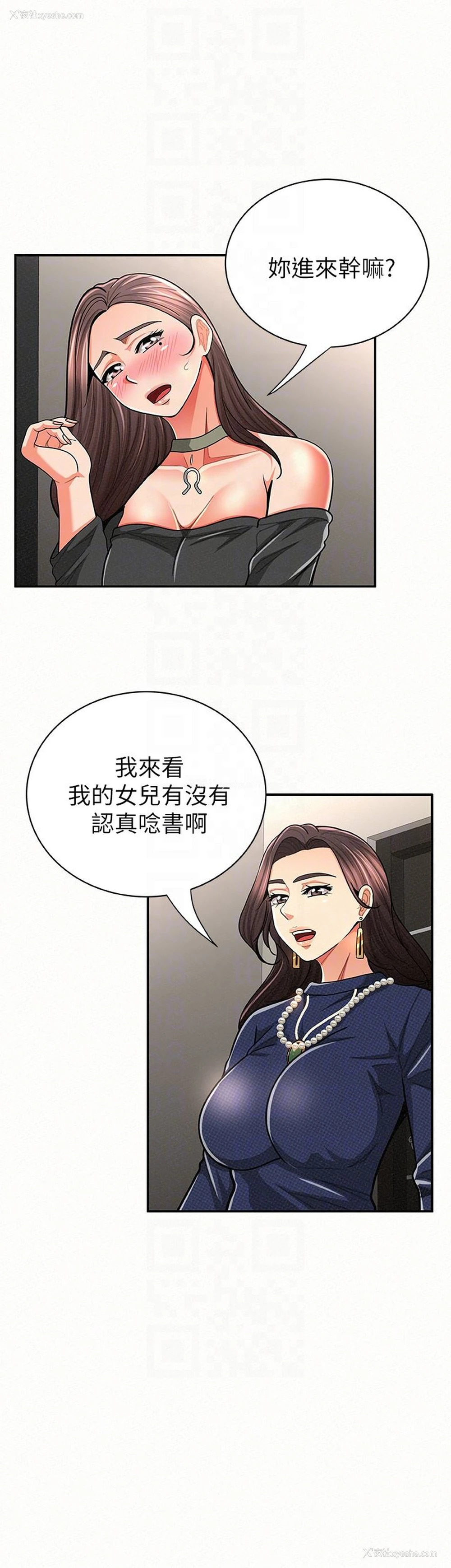 15P - 报告夫人